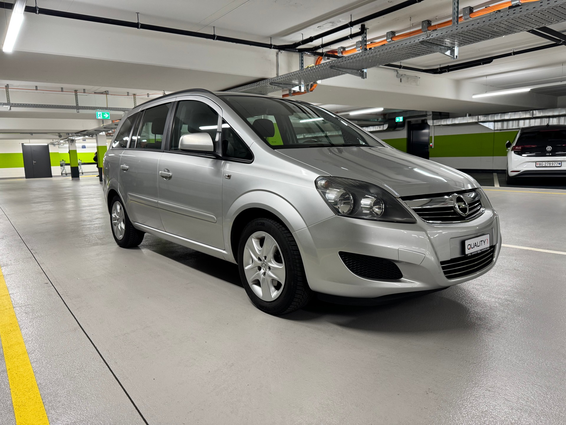OPEL Zafira 1.8i 16V Enjoy-image-2