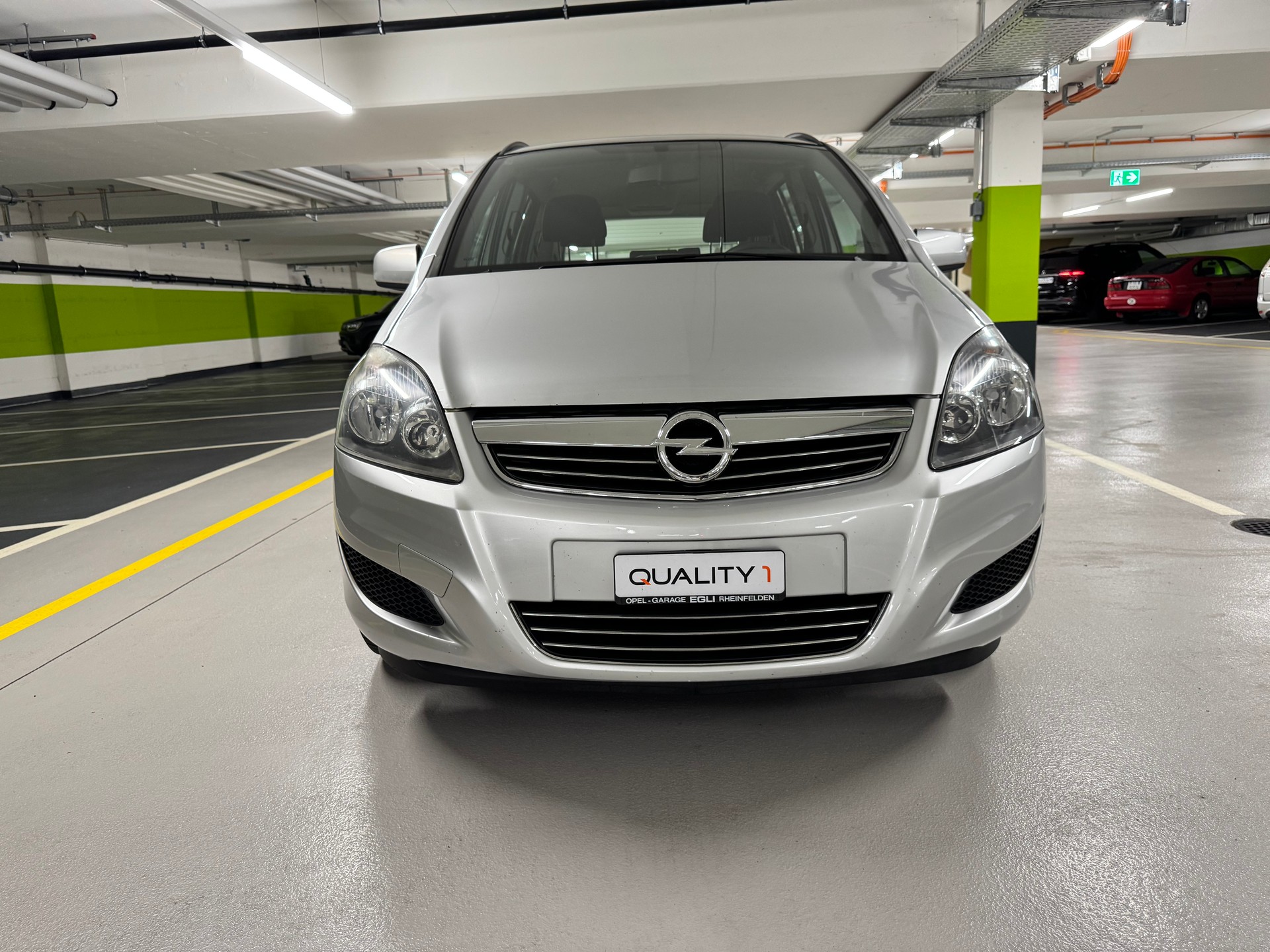 OPEL Zafira 1.8i 16V Enjoy-image-1