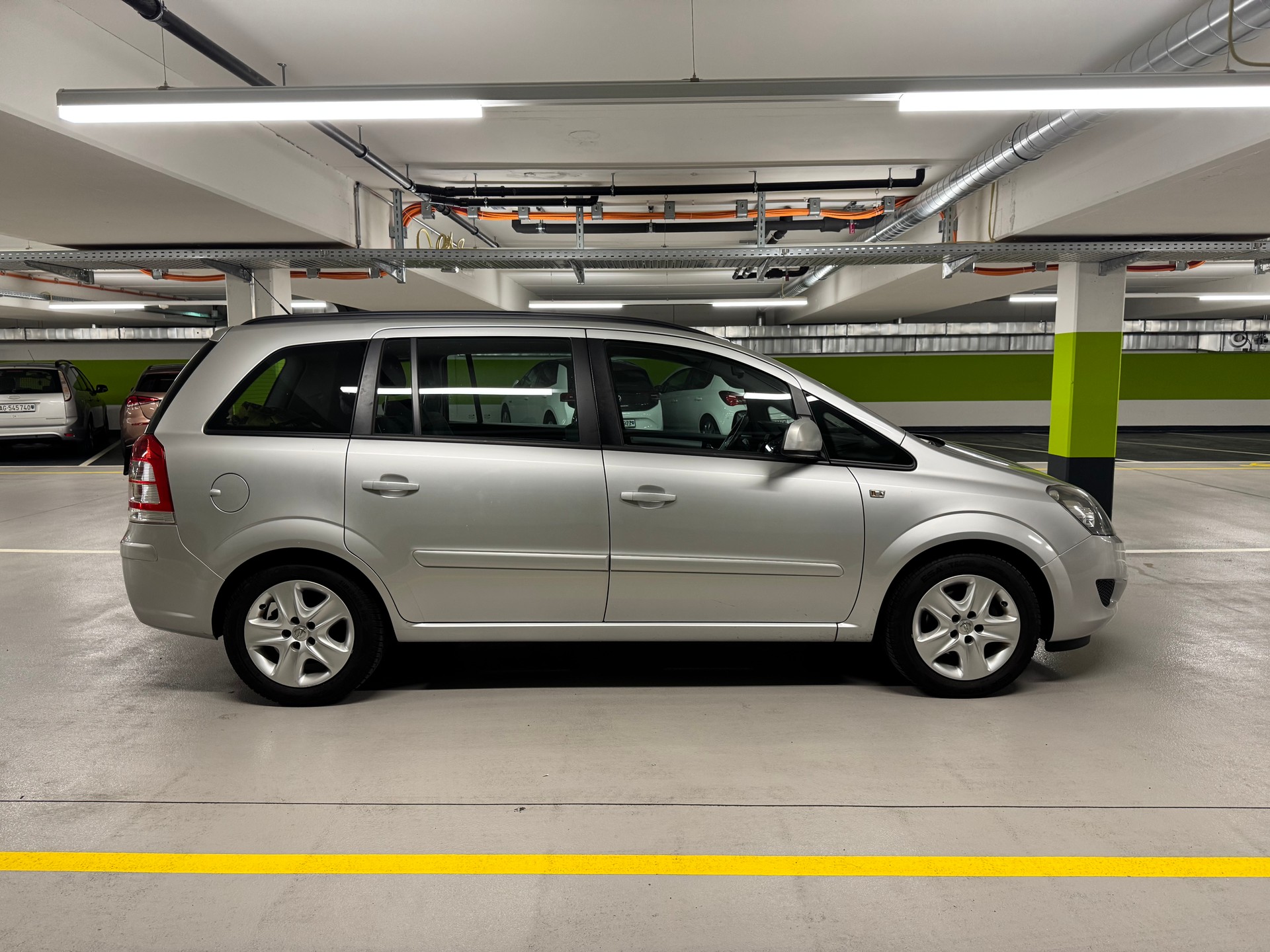 OPEL Zafira 1.8i 16V Enjoy-image-3
