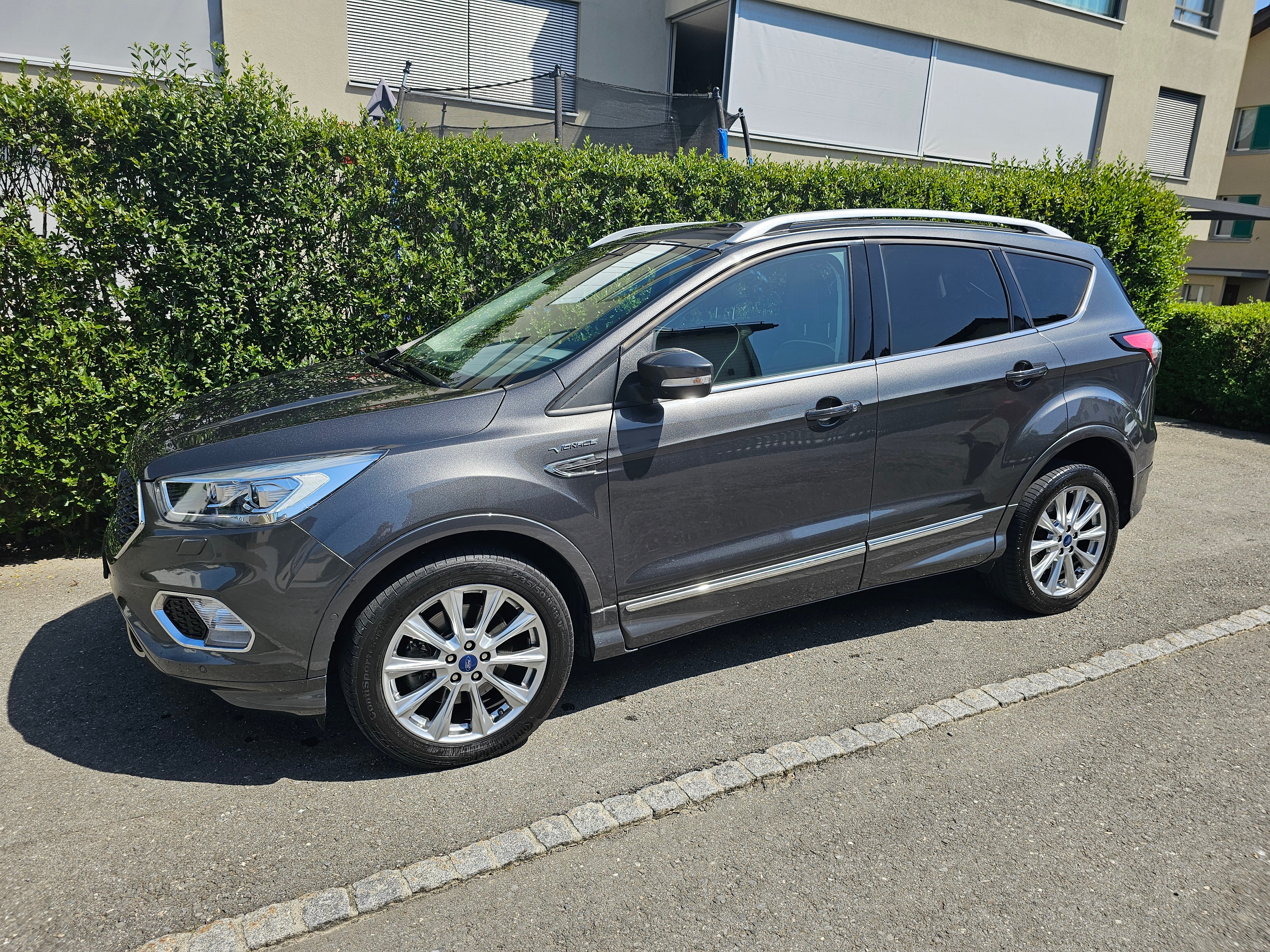 FORD 2.0 TDCi 150 Vignale FPS