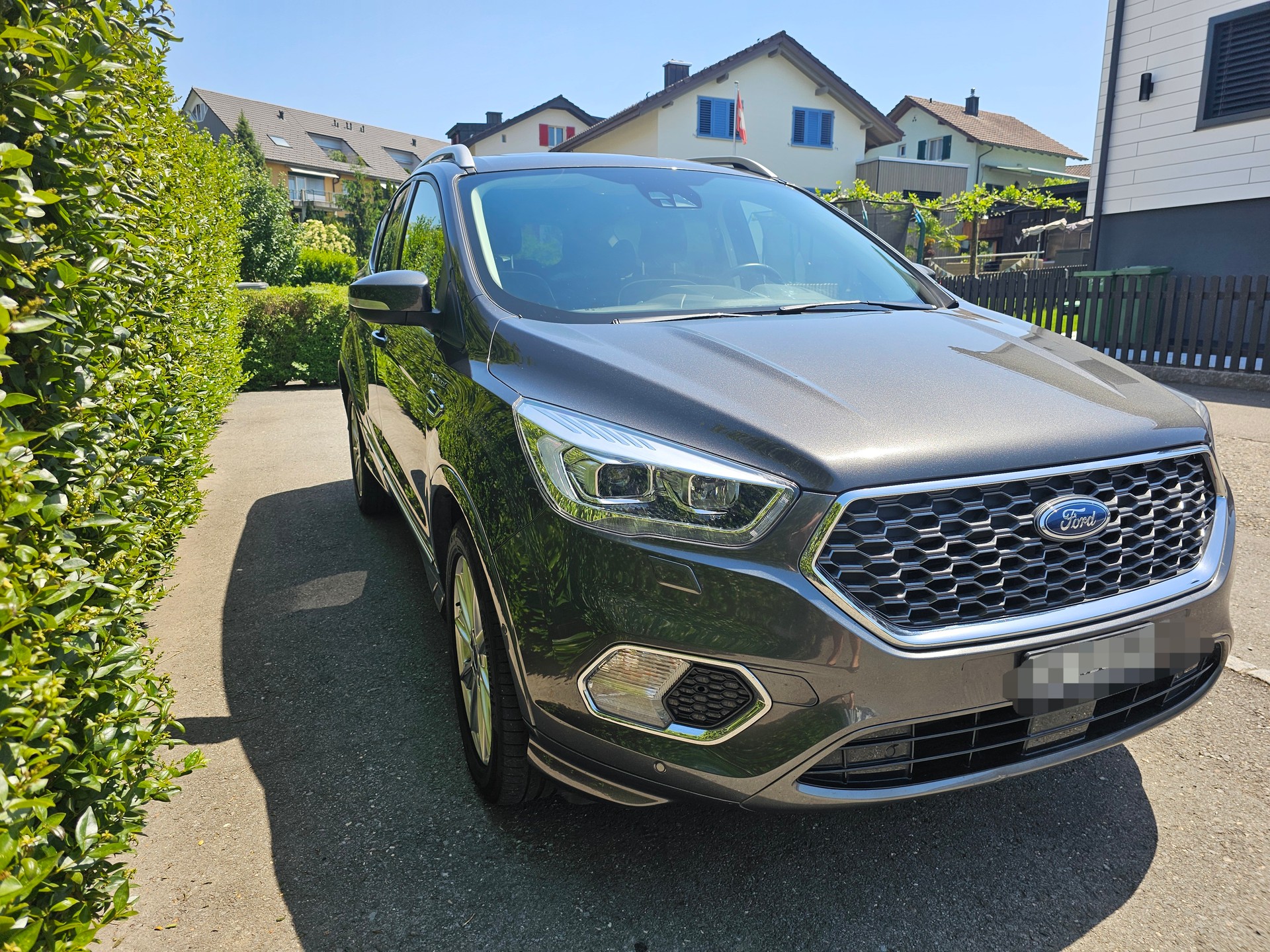 FORD 2.0 TDCi 150 Vignale FPS-image-1