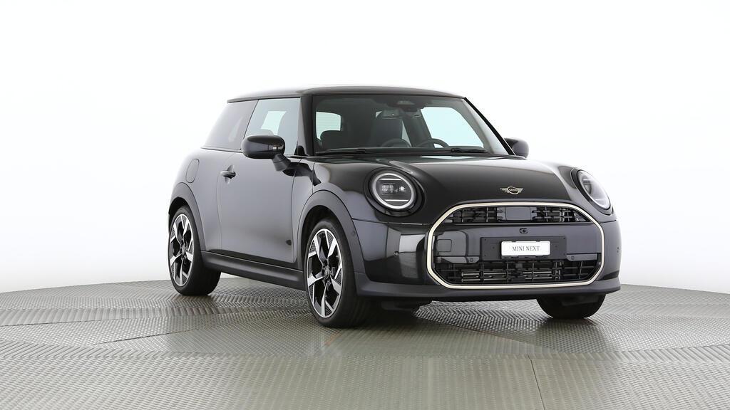 MINI Cooper C (3d)-image-0