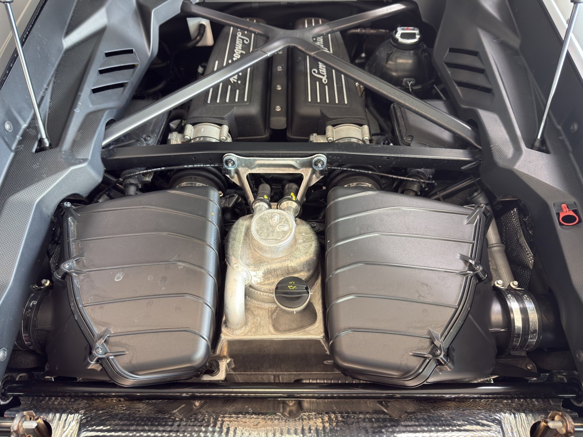 LAMBORGHINI Huracán Tecnica Coupé DCT RWD-image-7