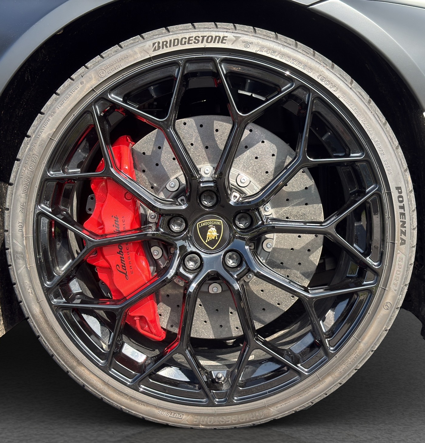 LAMBORGHINI Huracán Tecnica Coupé DCT RWD-image-8
