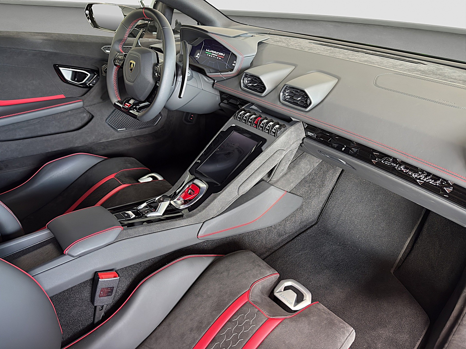 LAMBORGHINI Huracán Tecnica Coupé DCT RWD-image-6