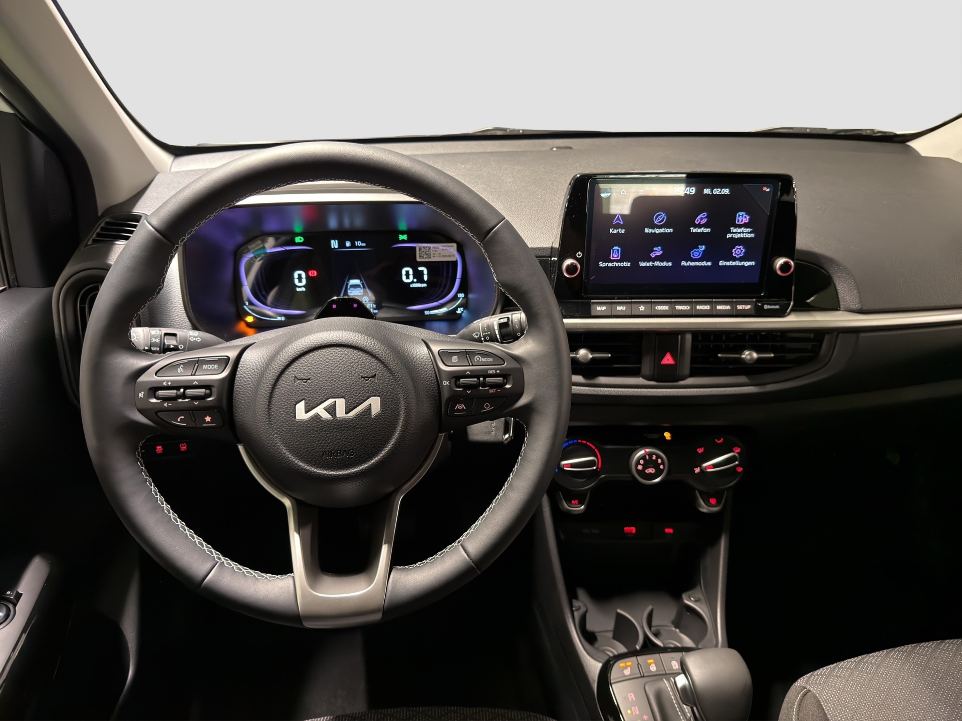 KIA Picanto 1.0 GDi Inspire-image-14