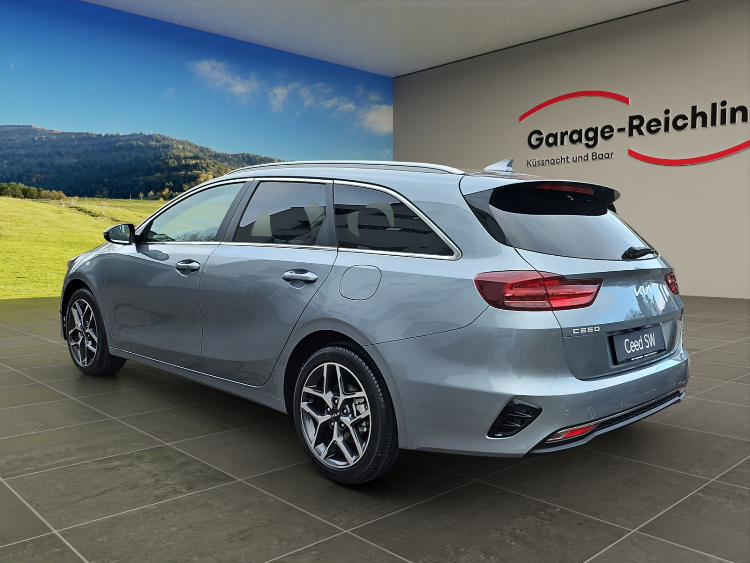 KIA Ceed SW 1.5 T-GDi MHEV Power-image-2
