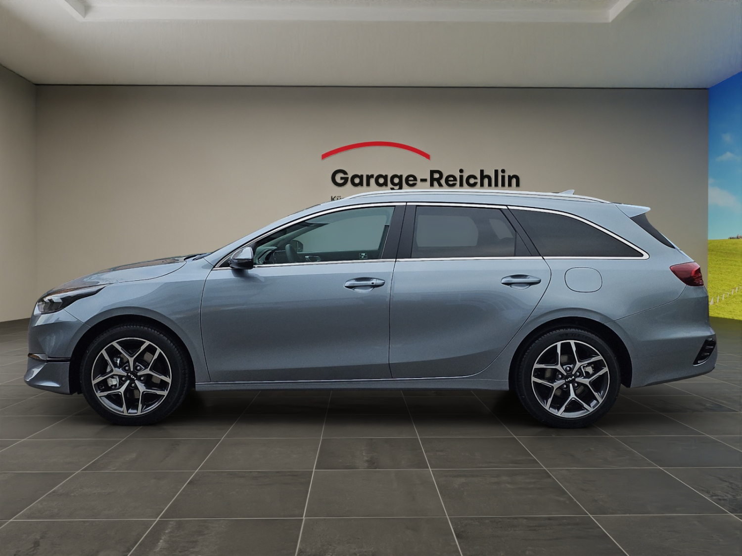 KIA Ceed SW 1.5 T-GDi MHEV Power-image-1