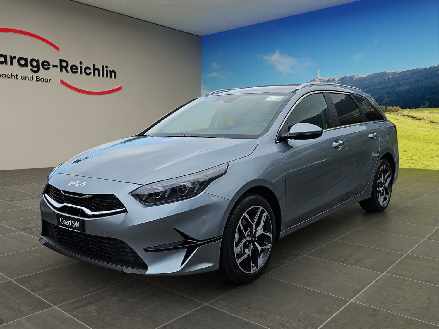 KIA Ceed SW 1.5 T-GDi MHEV Power-image-0