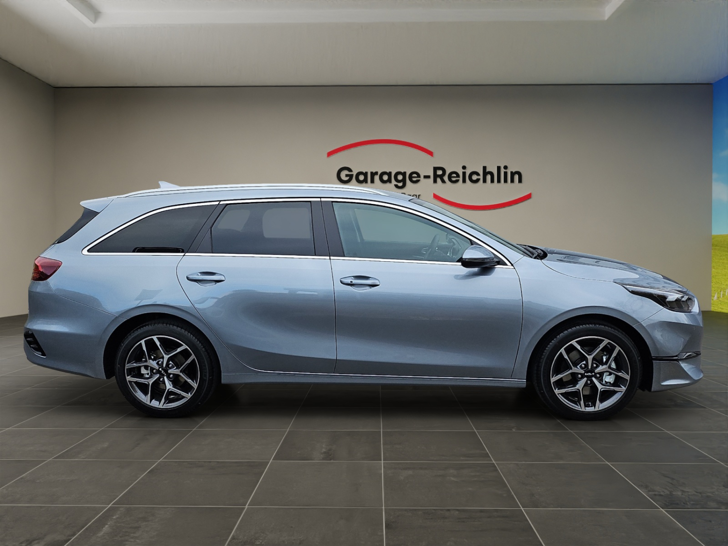 KIA Ceed SW 1.5 T-GDi MHEV Power-image-5