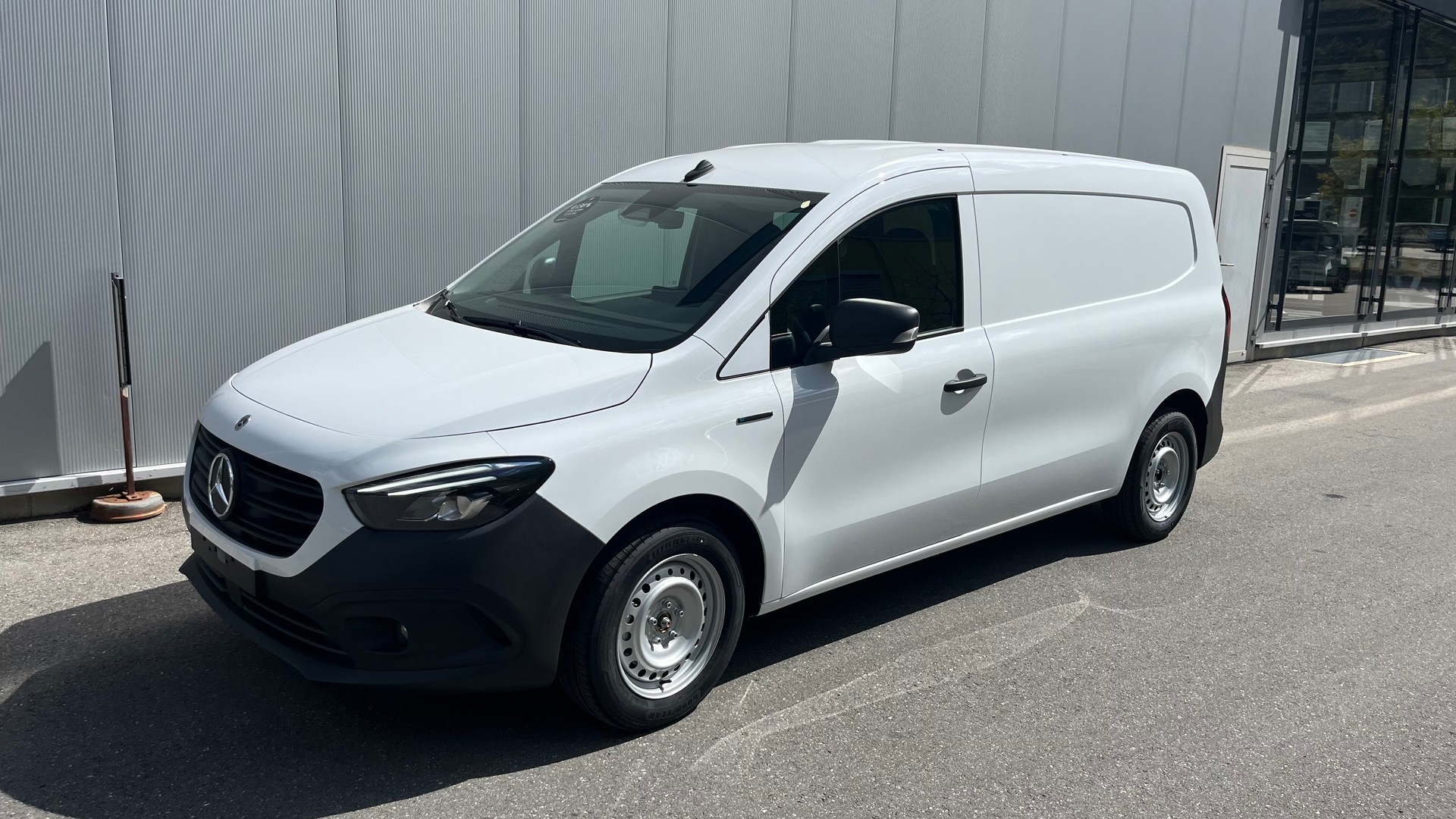 MERCEDES-BENZ eCitan 45kWh Worker Lang-image-1