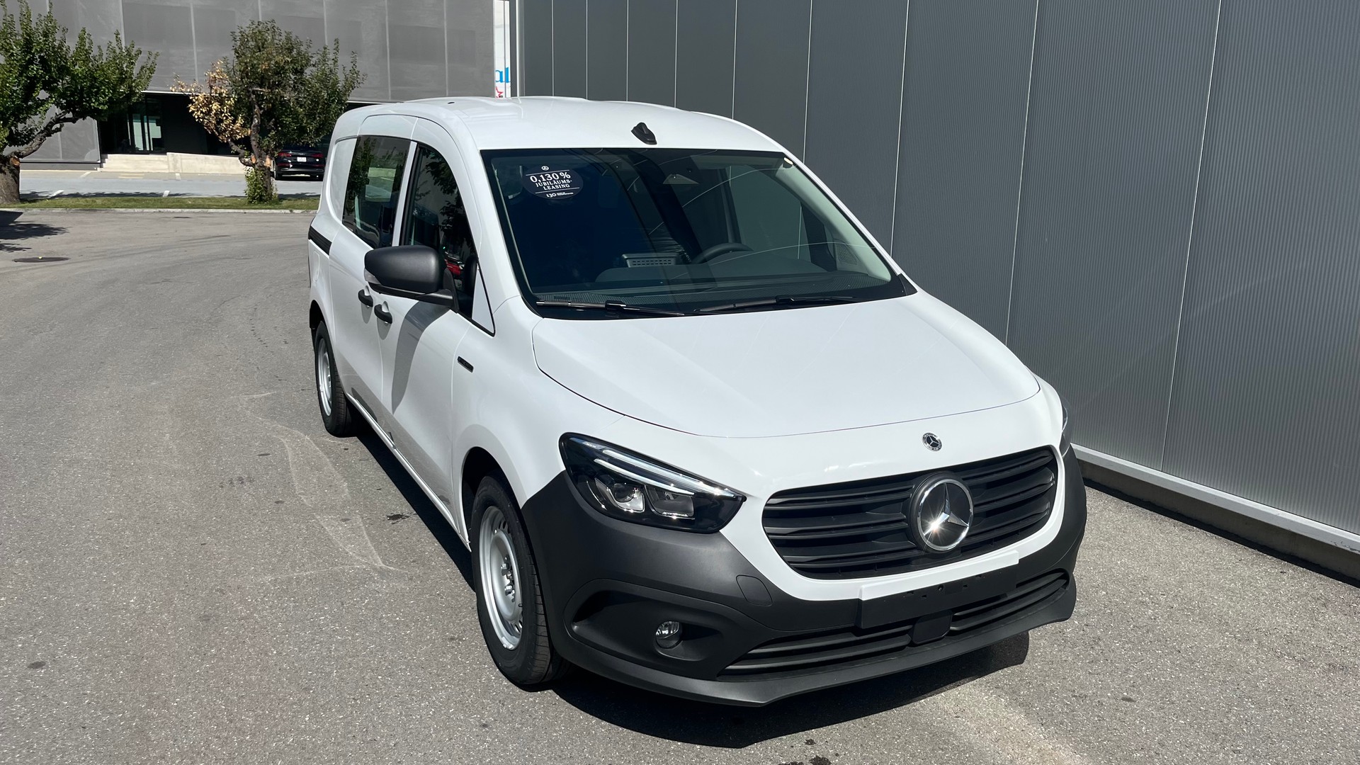 MERCEDES-BENZ eCitan 45kWh Worker Lang-image-0