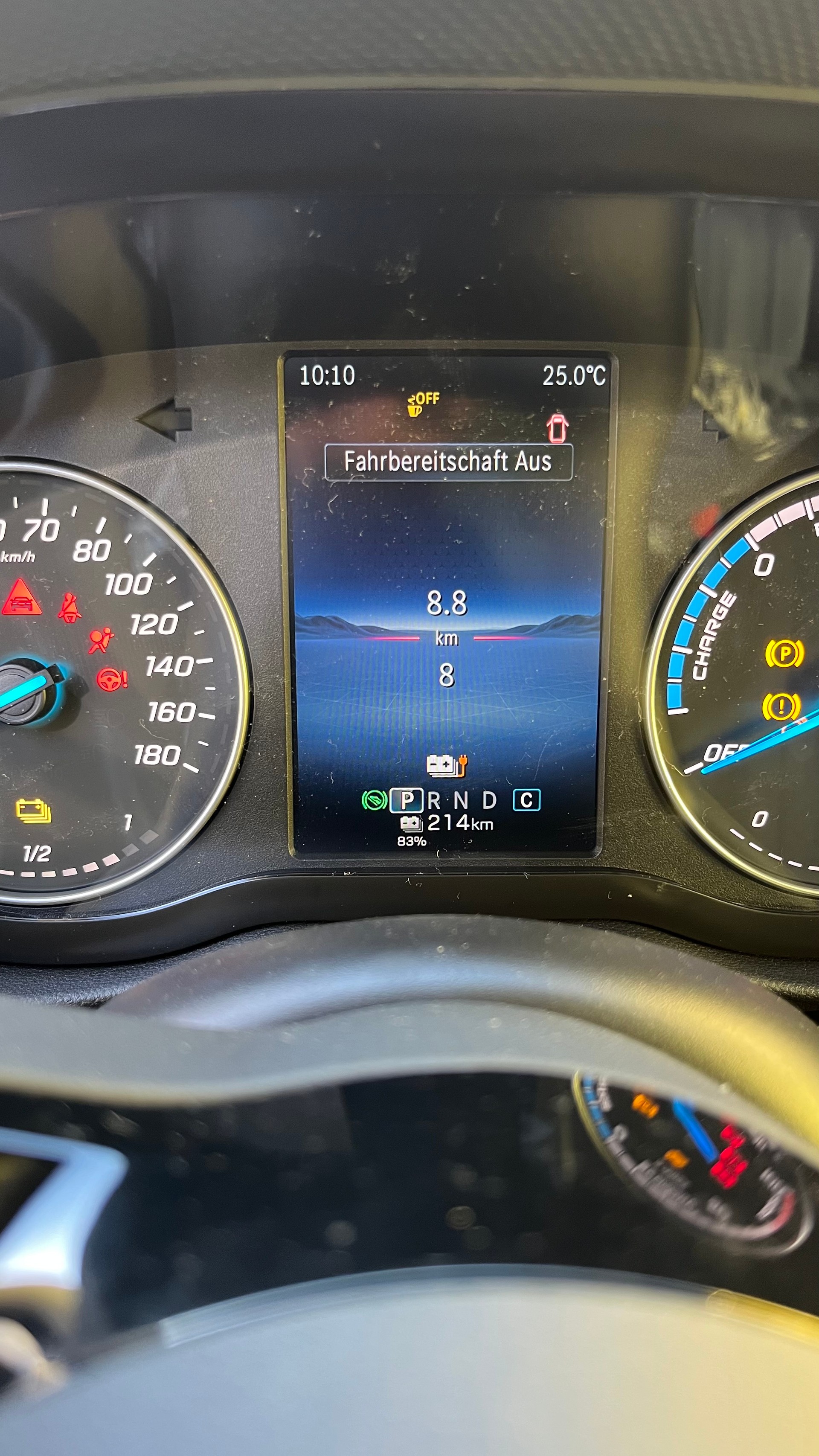 MERCEDES-BENZ eCitan 45kWh Worker Lang-image-5