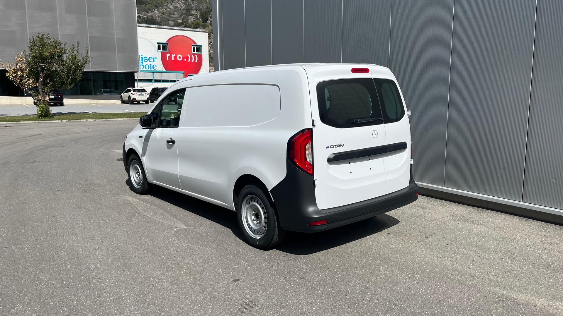 MERCEDES-BENZ eCitan 45kWh Worker Lang-image-9