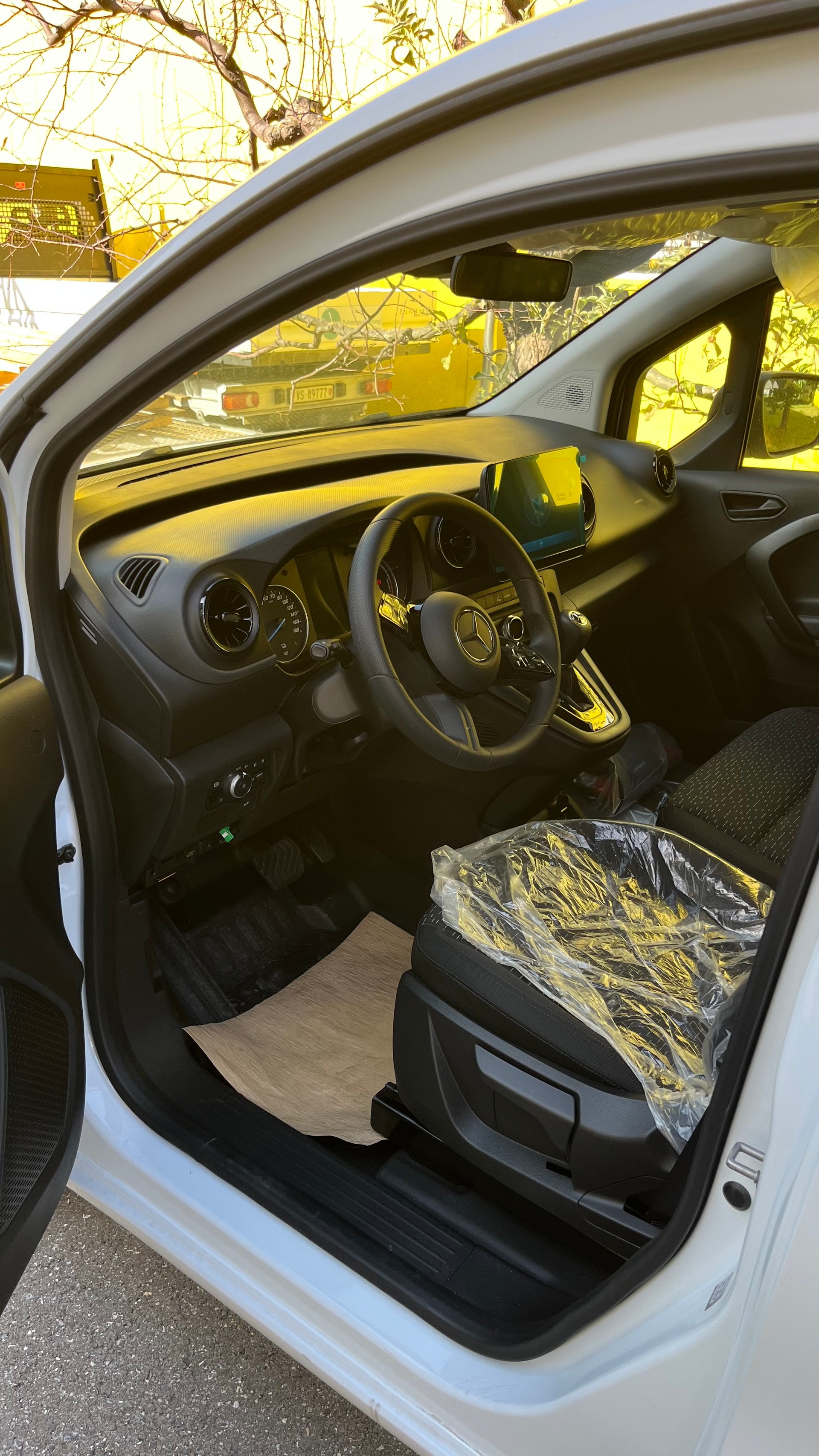 MERCEDES-BENZ eCitan 45kWh Worker Lang-image-4