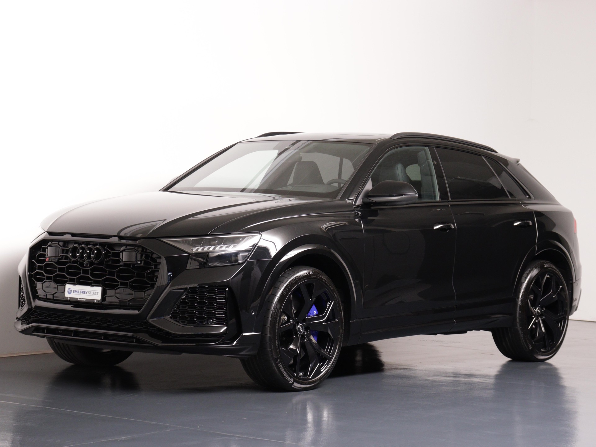 AUDI RS Q8 4.0 V8 TFSI quattro T-Tronic-image-0