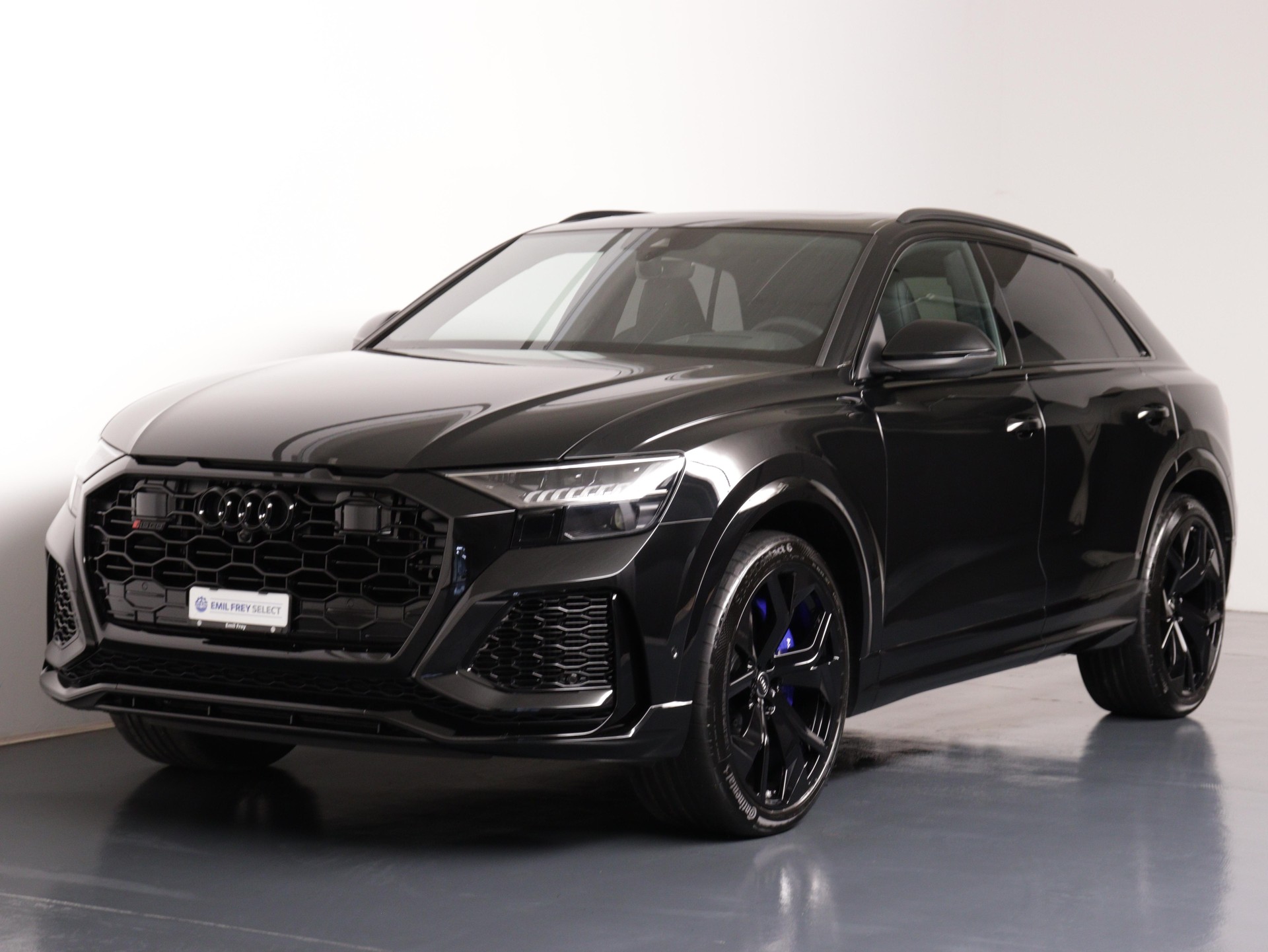 AUDI RS Q8 4.0 V8 TFSI quattro T-Tronic-image-1