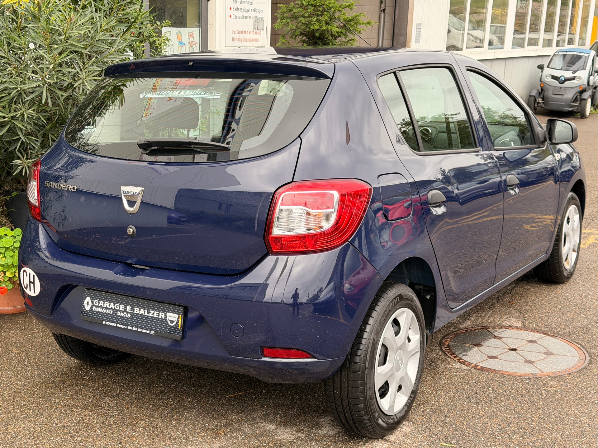 DACIA Sandero 1.2 Ambiance-image-2