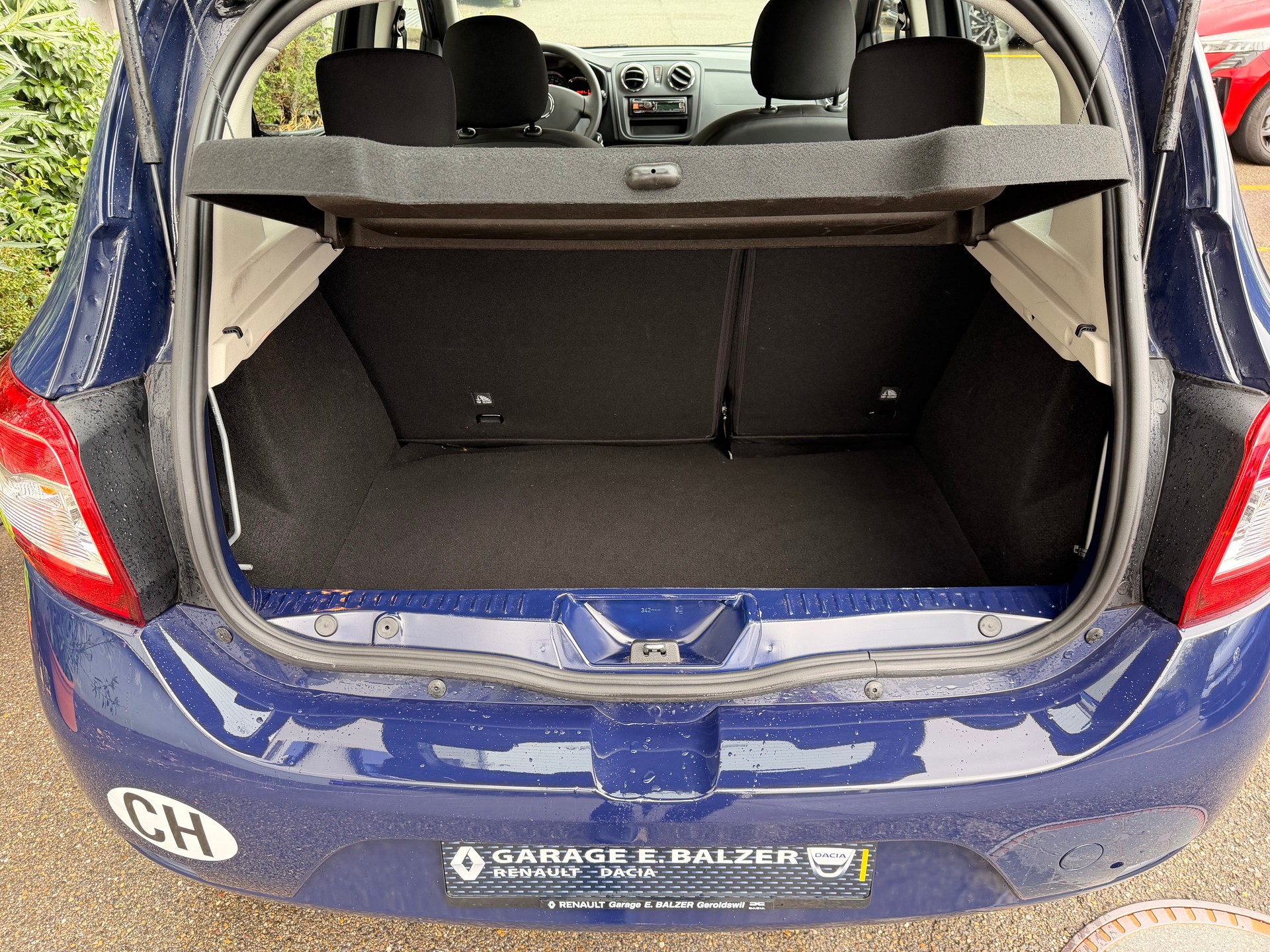 DACIA Sandero 1.2 Ambiance-image-4