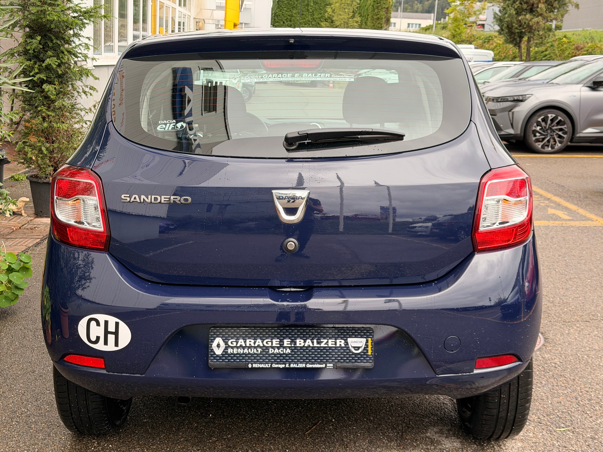 DACIA Sandero 1.2 Ambiance-image-3