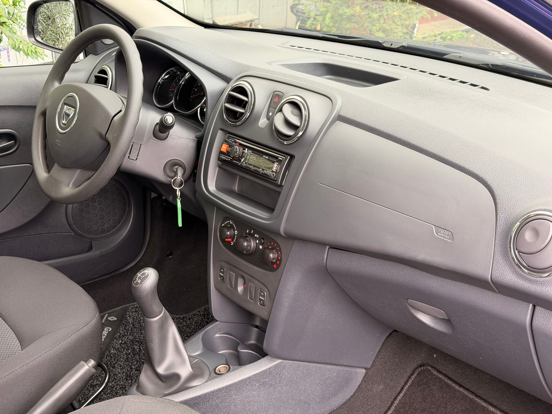 DACIA Sandero 1.2 Ambiance-image-10