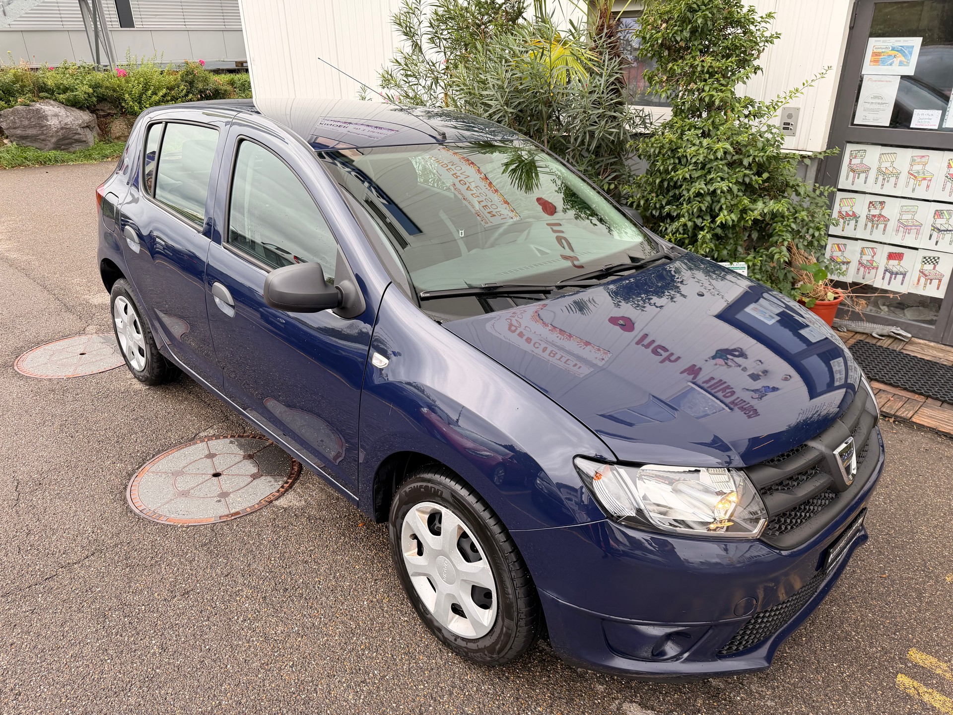 DACIA Sandero 1.2 Ambiance-image-5