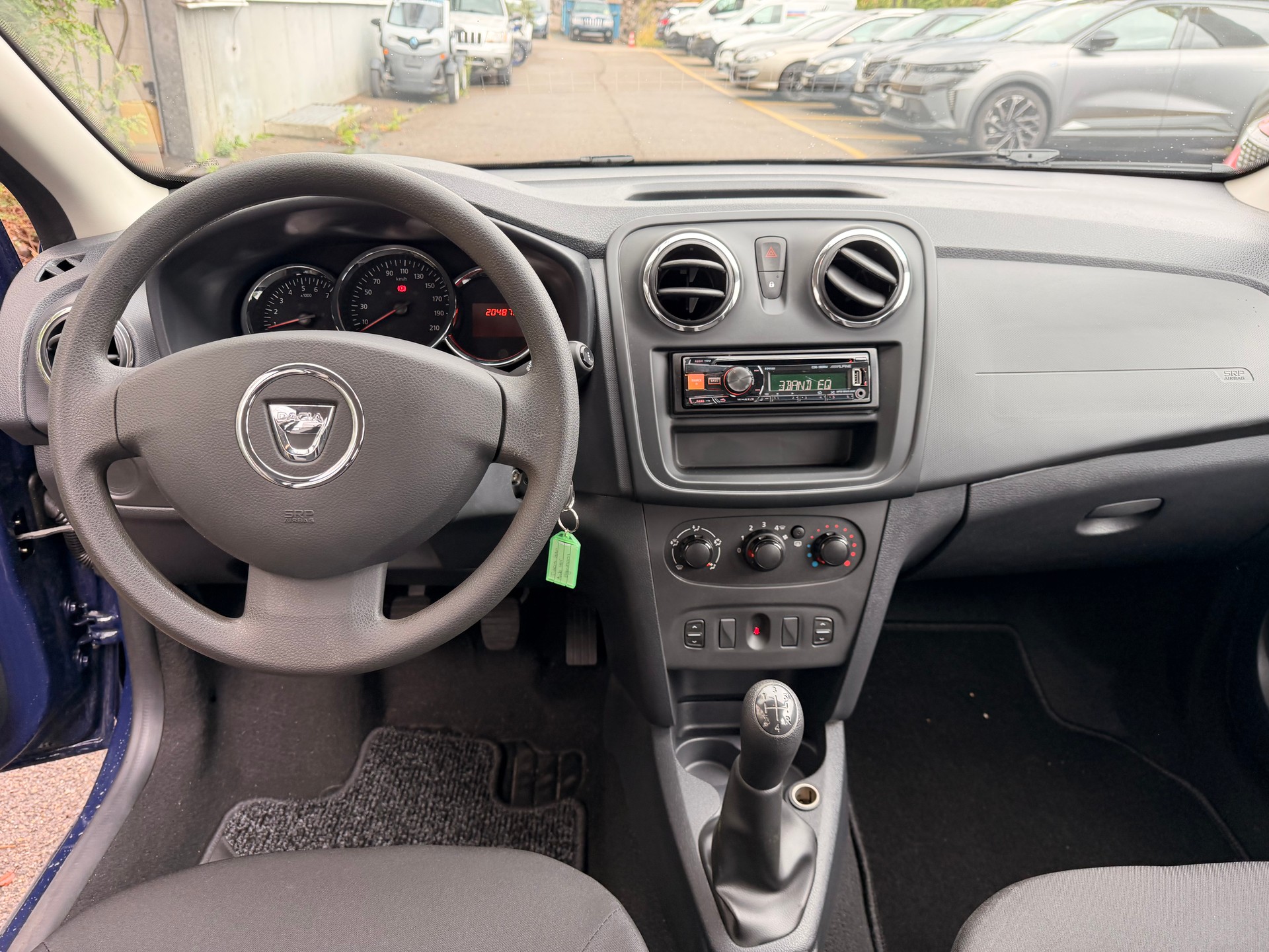 DACIA Sandero 1.2 Ambiance-image-8