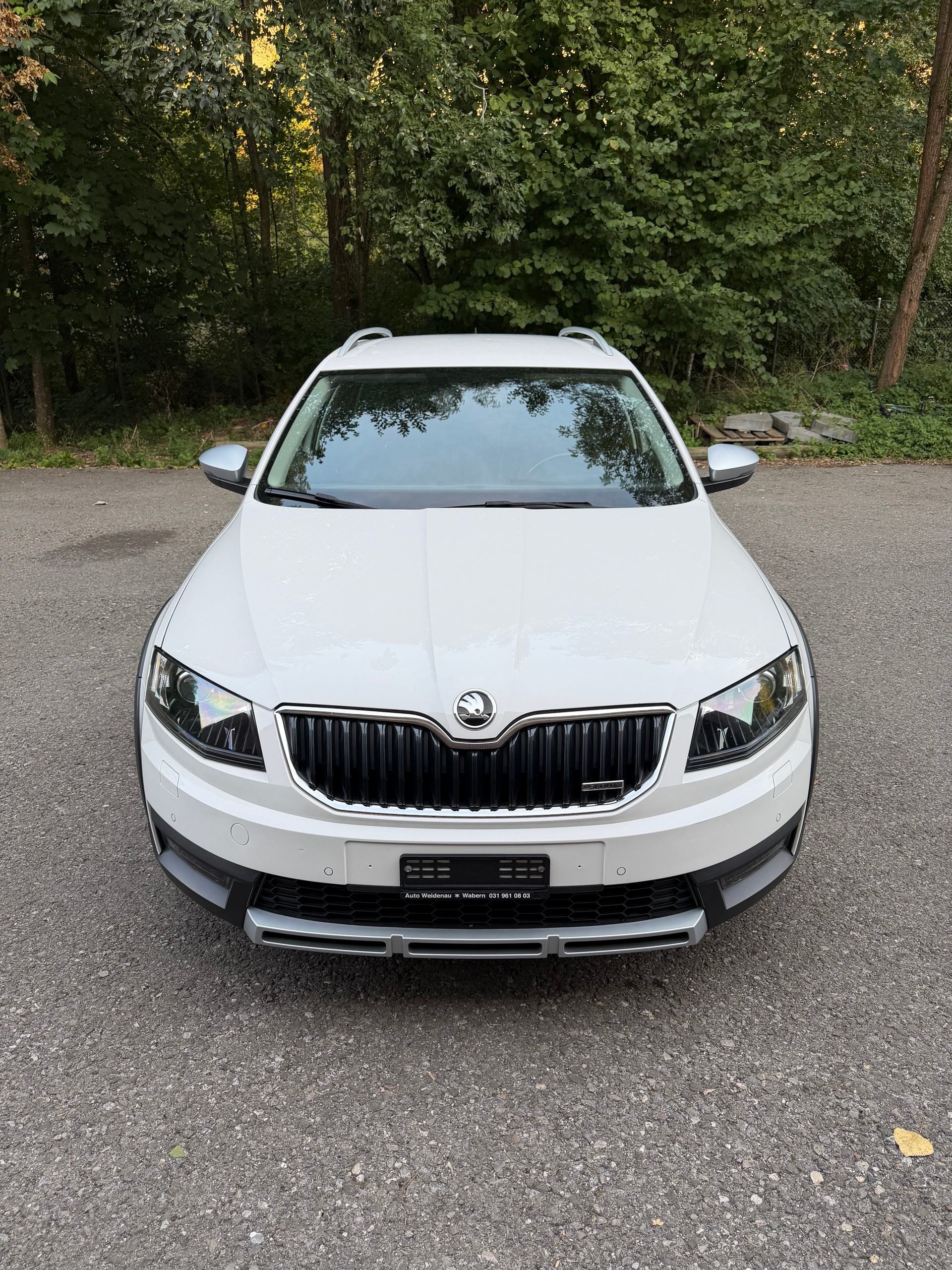 SKODA Octavia Combi 2.0 TDI Scout 4x4 DSG-image-0