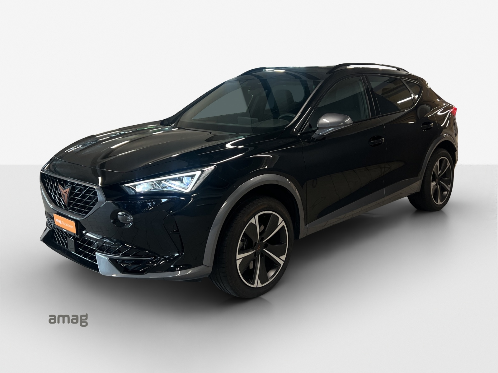 CUPRA Formentor 1.5 TSI Inicio DSG