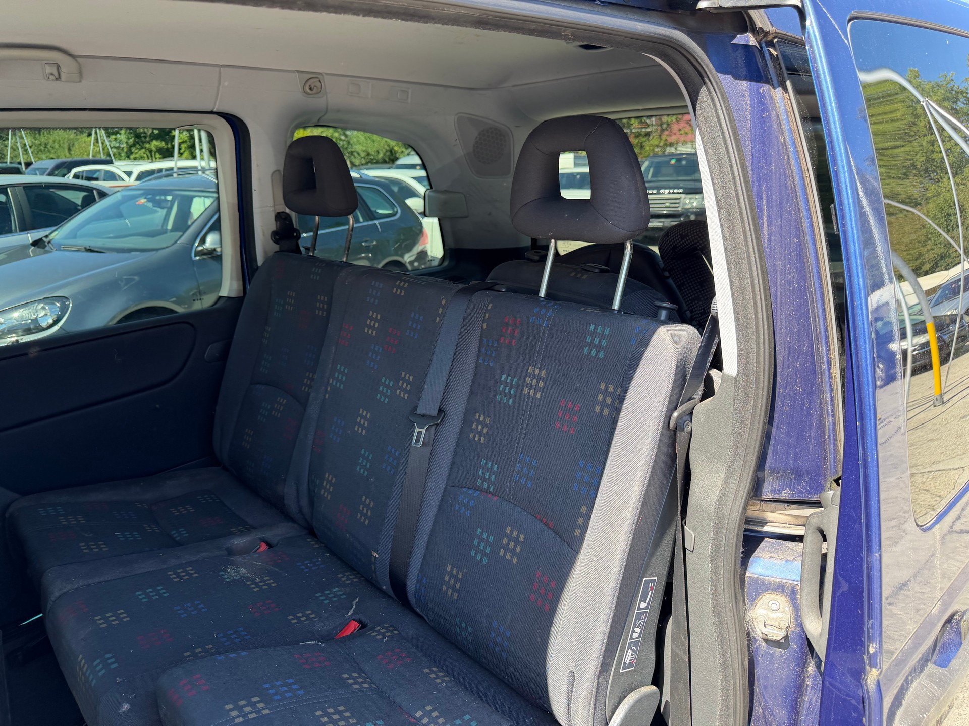 MERCEDES-BENZ Vaneo 1.9i Imagination-image-8