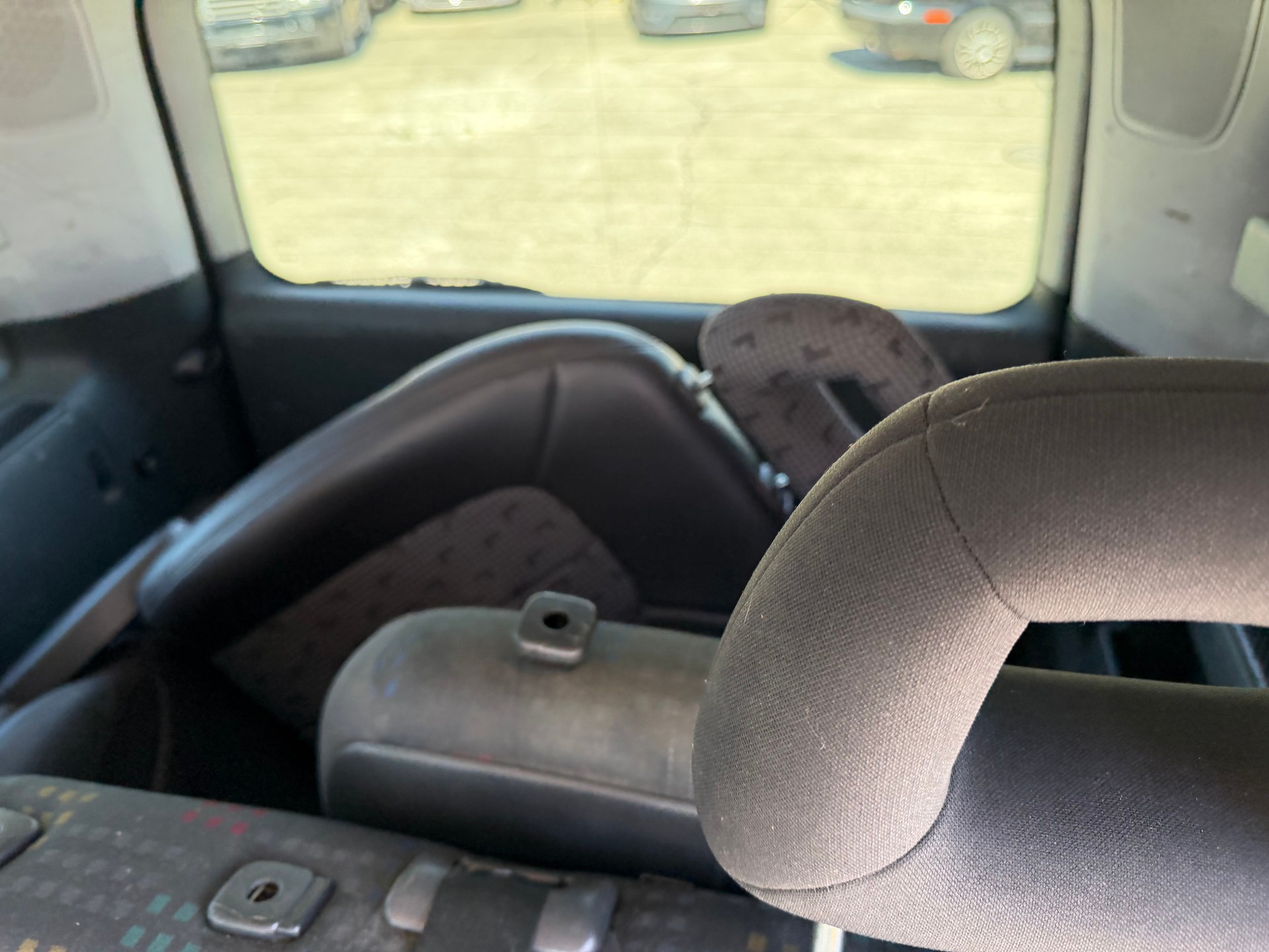 MERCEDES-BENZ Vaneo 1.9i Imagination-image-9
