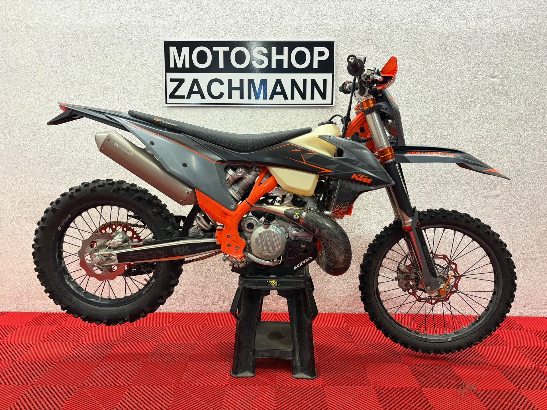 KTM 300 EXC