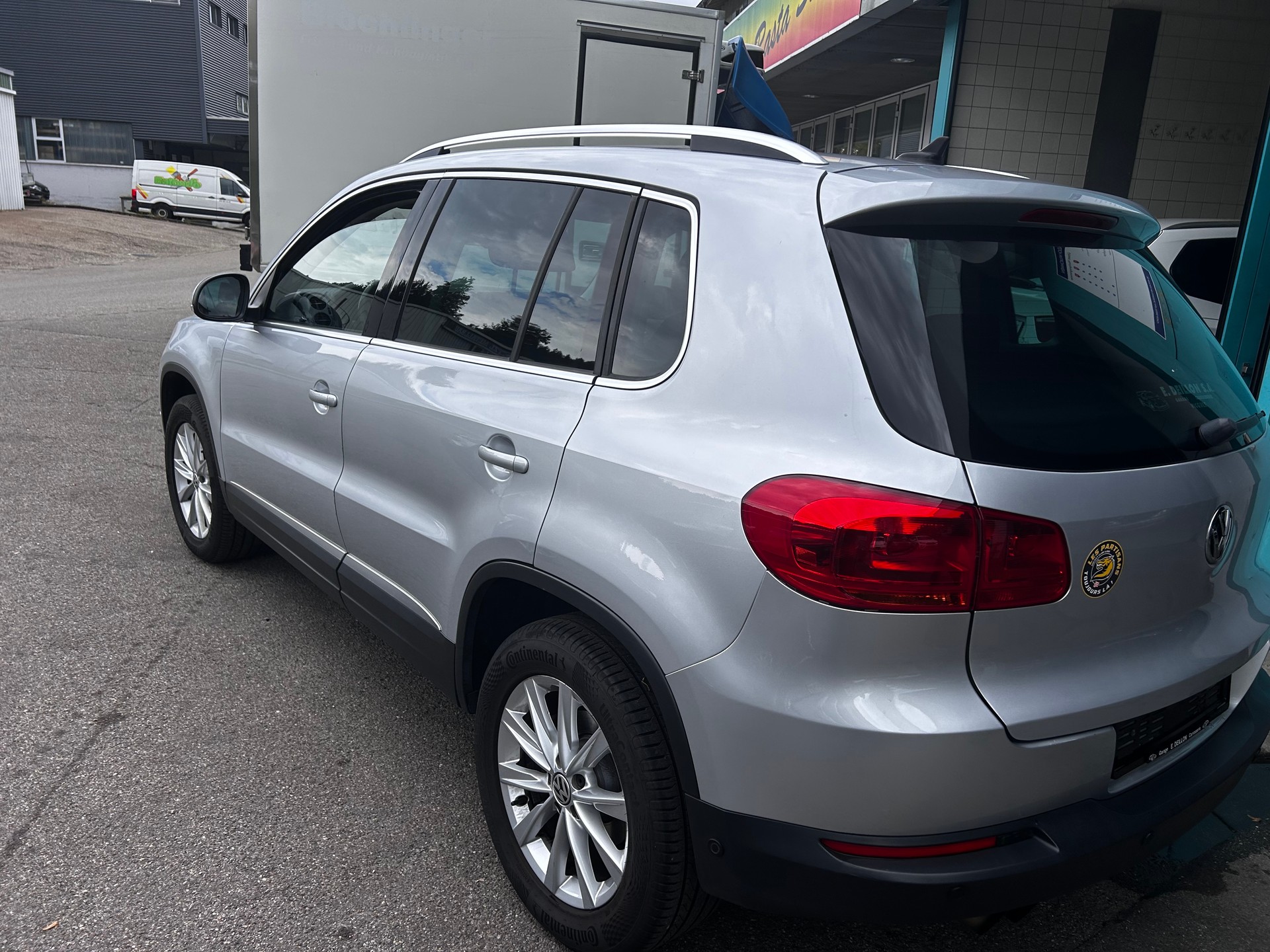 VW Tiguan 2.0 TSI Track&Style 4Motion-image-5