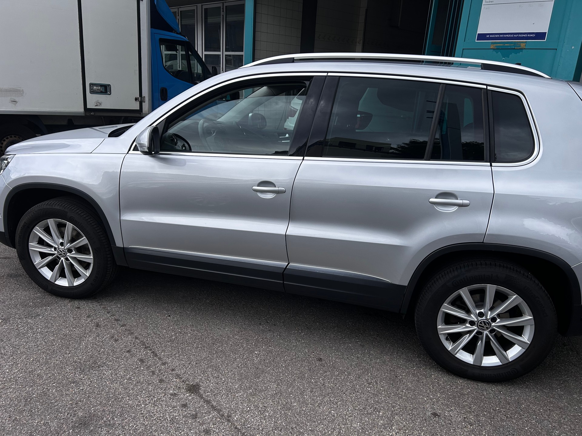 VW Tiguan 2.0 TSI Track&Style 4Motion-image-6
