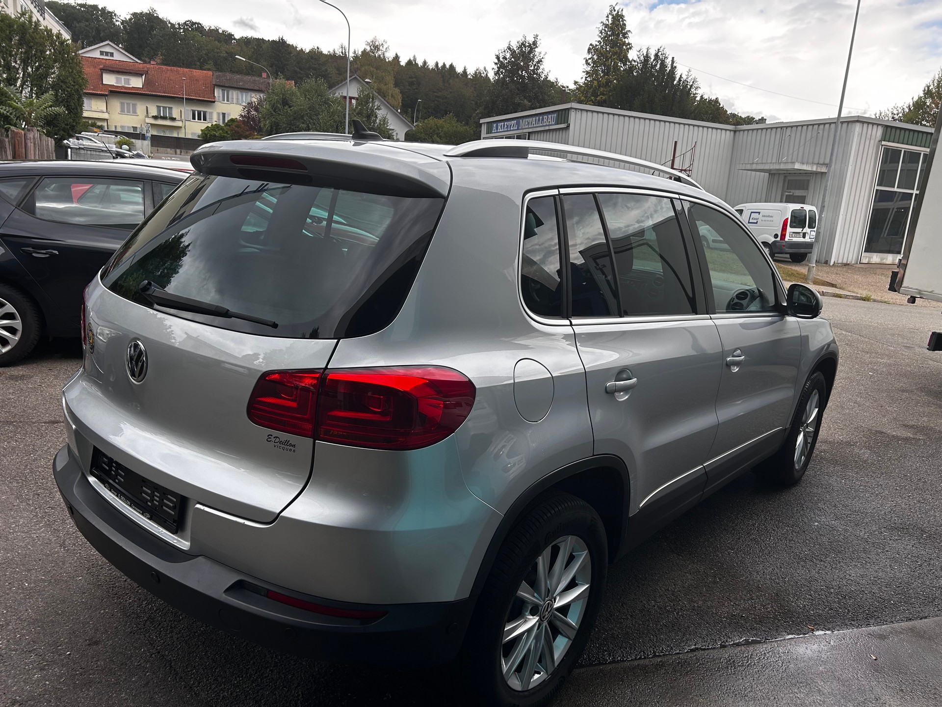 VW Tiguan 2.0 TSI Track&Style 4Motion-image-4