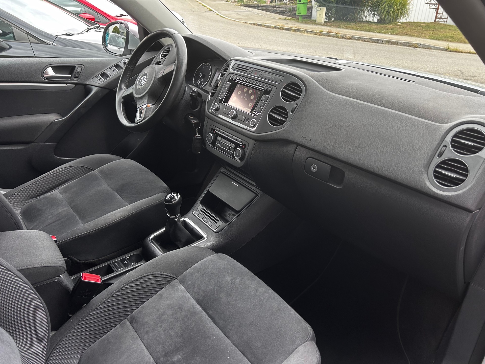VW Tiguan 2.0 TSI Track&Style 4Motion-image-8