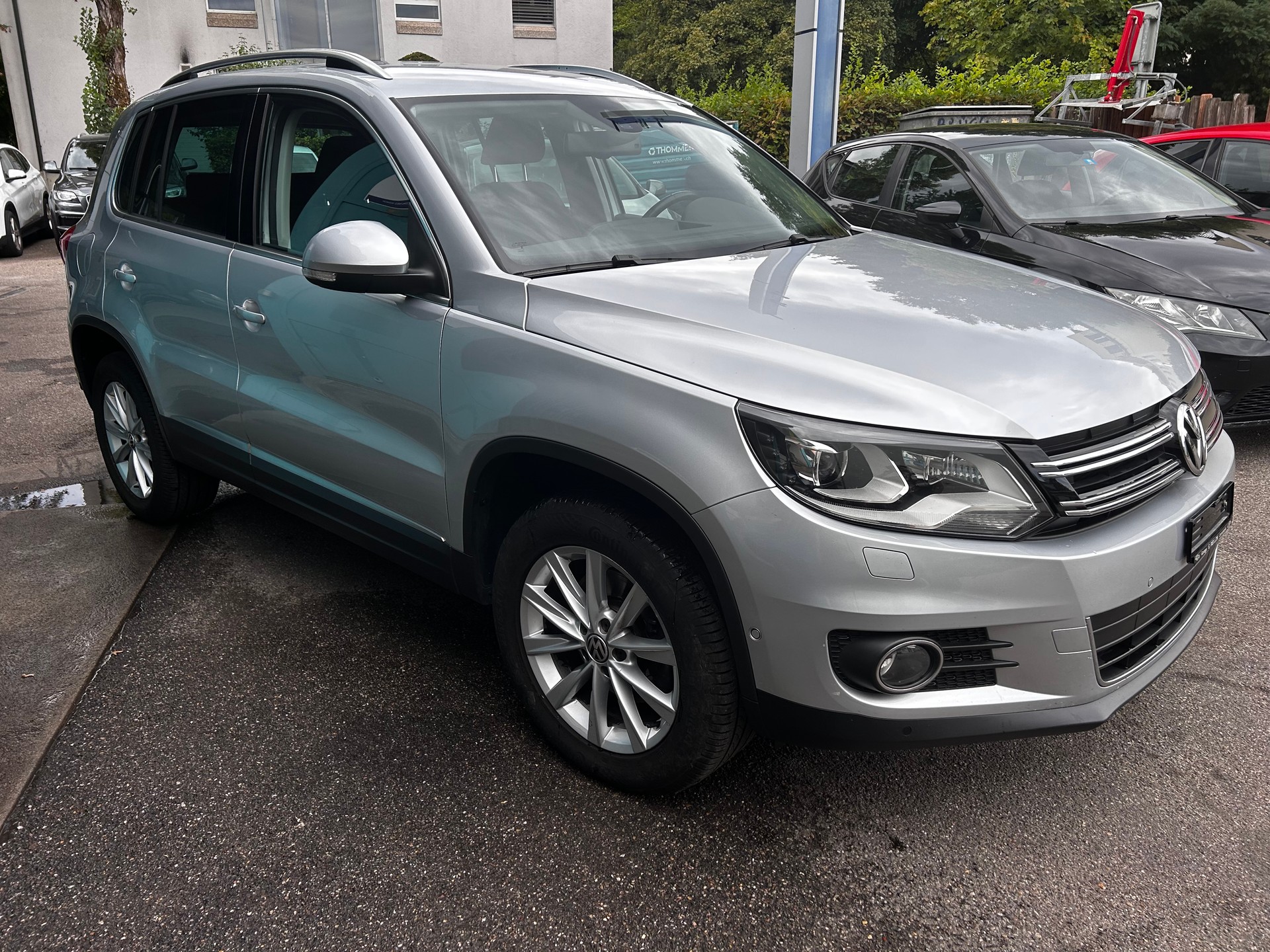 VW Tiguan 2.0 TSI Track&Style 4Motion-image-2