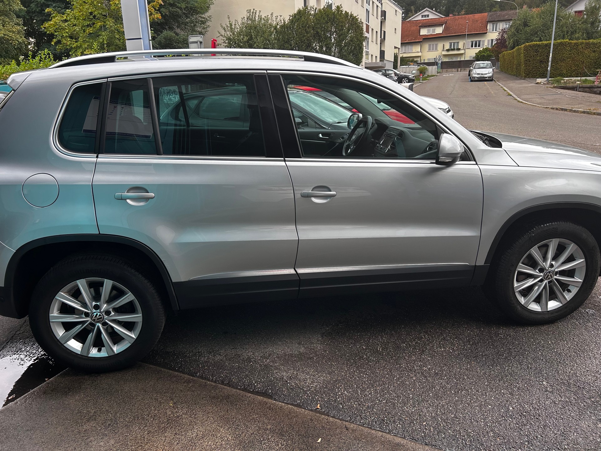 VW Tiguan 2.0 TSI Track&Style 4Motion-image-3