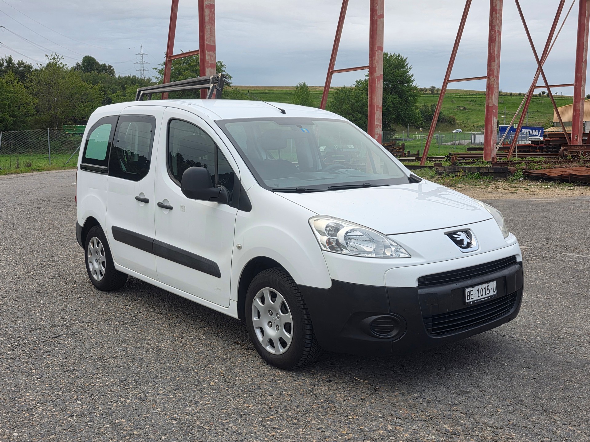 PEUGEOT Partner 1.6 Trendy-image-4