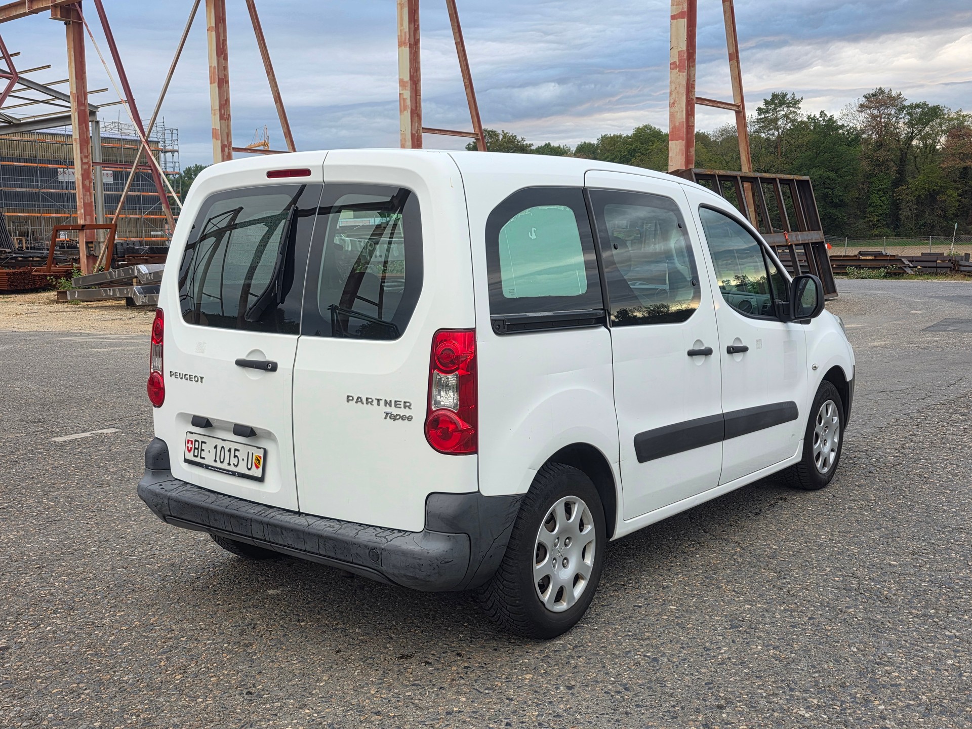 PEUGEOT Partner 1.6 Trendy-image-5