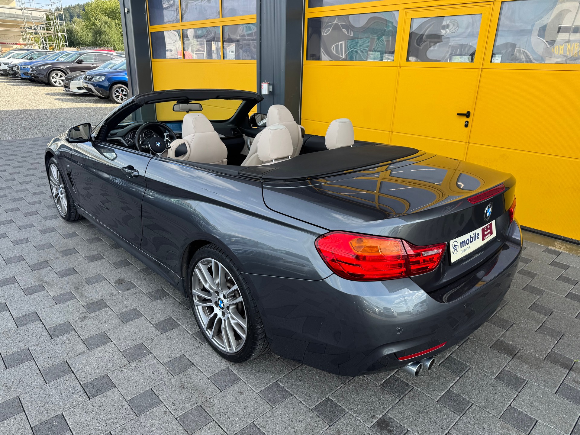 BMW 435d Cabriolet xDrive Steptronic-image-6