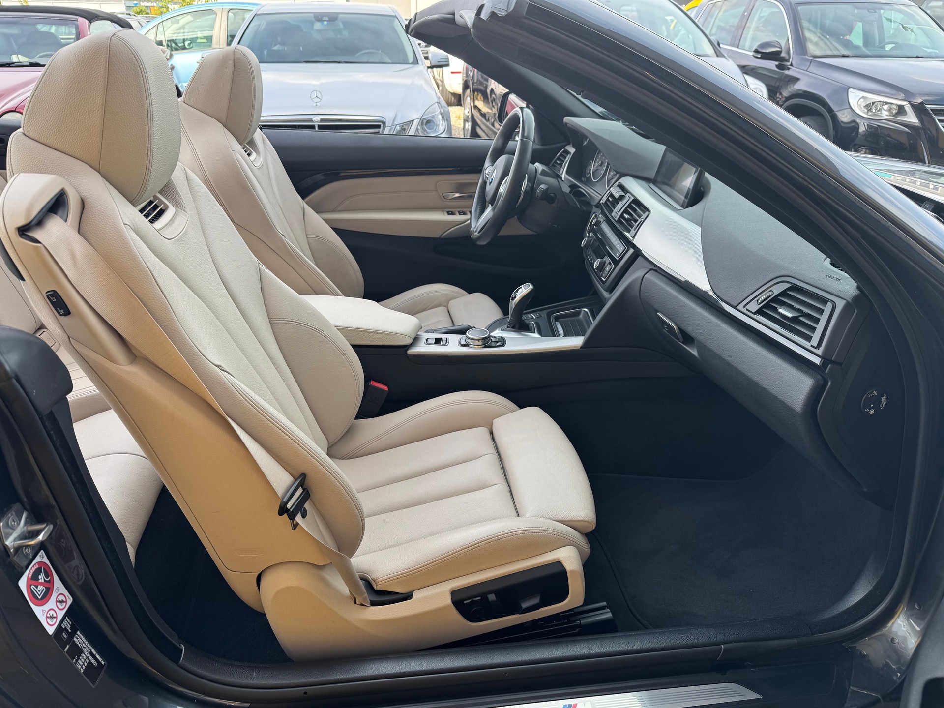 BMW 435d Cabriolet xDrive Steptronic-image-11
