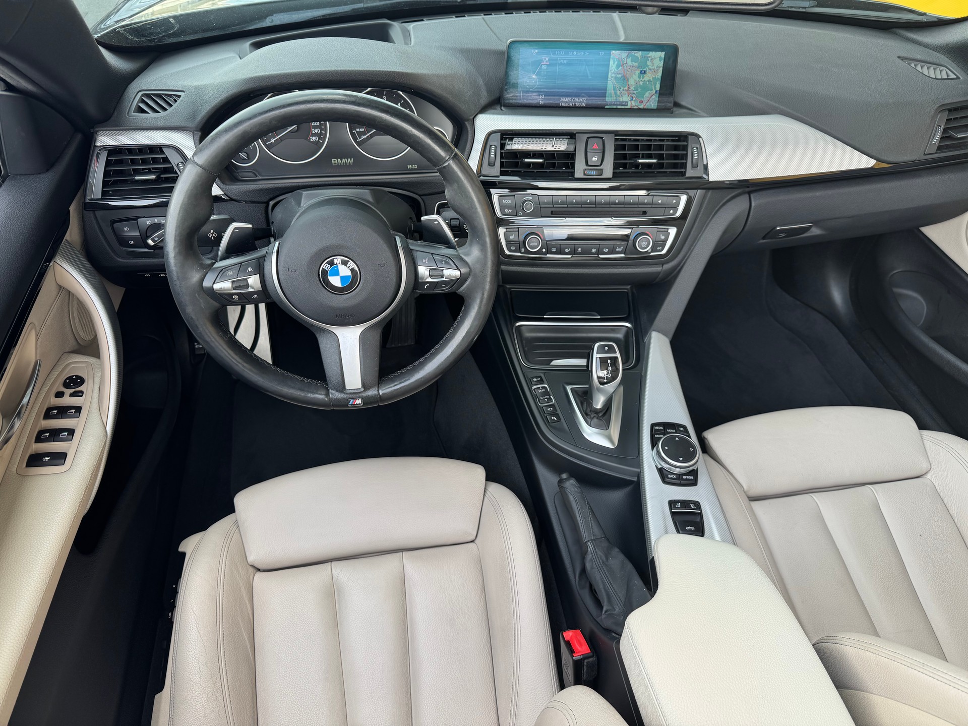 BMW 435d Cabriolet xDrive Steptronic-image-12