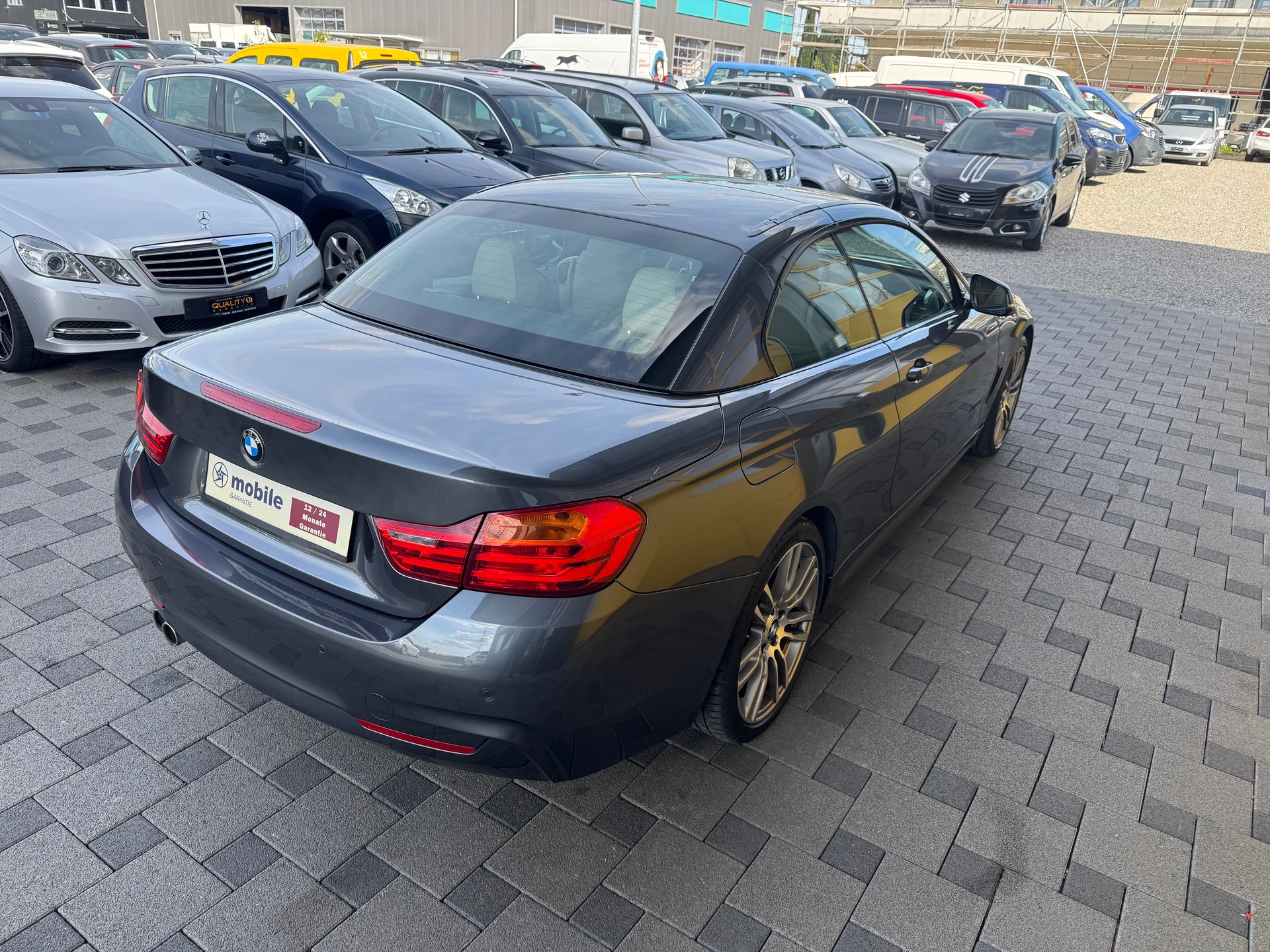 BMW 435d Cabriolet xDrive Steptronic-image-15