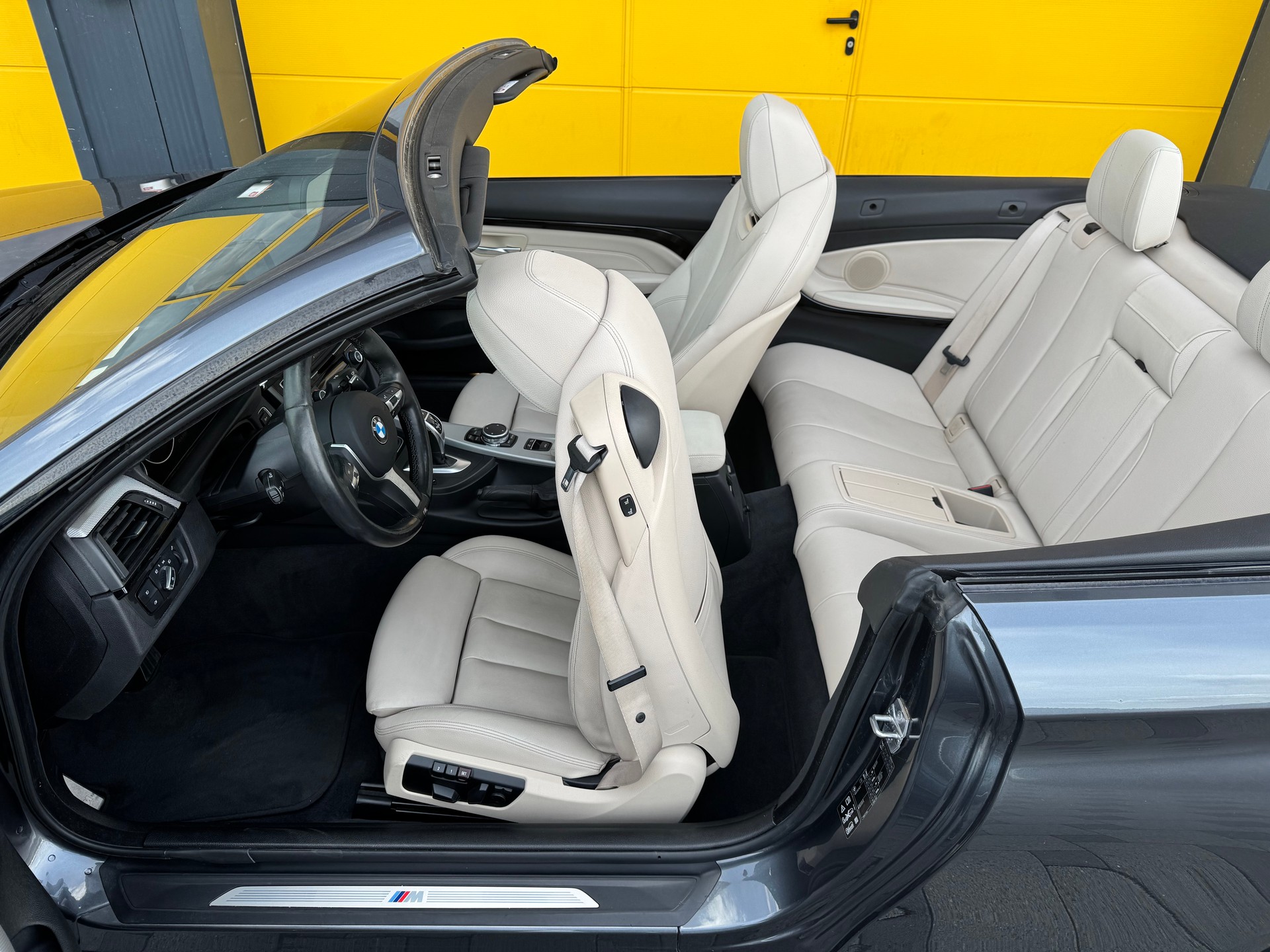 BMW 435d Cabriolet xDrive Steptronic-image-9