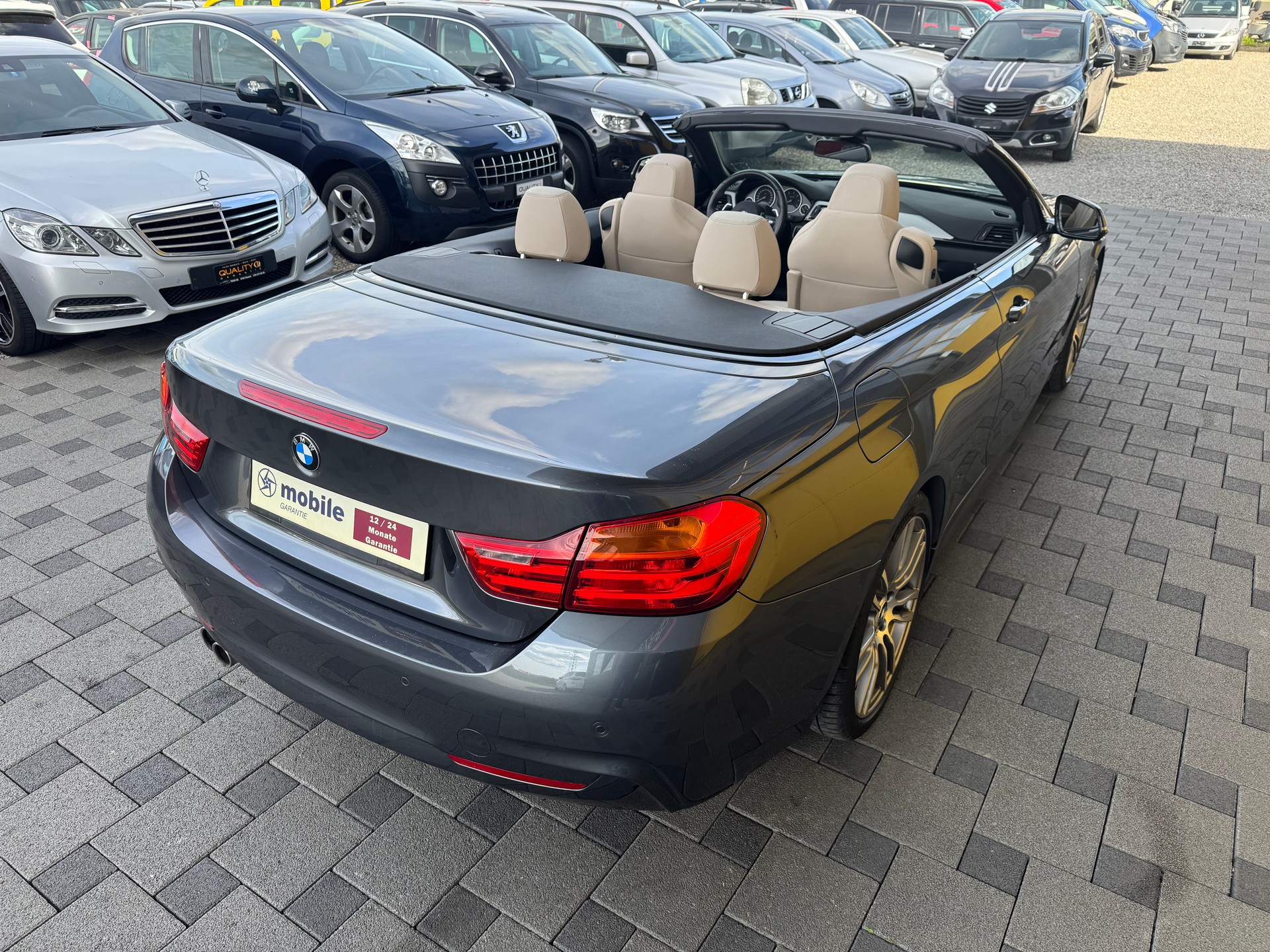 BMW 435d Cabriolet xDrive Steptronic-image-3