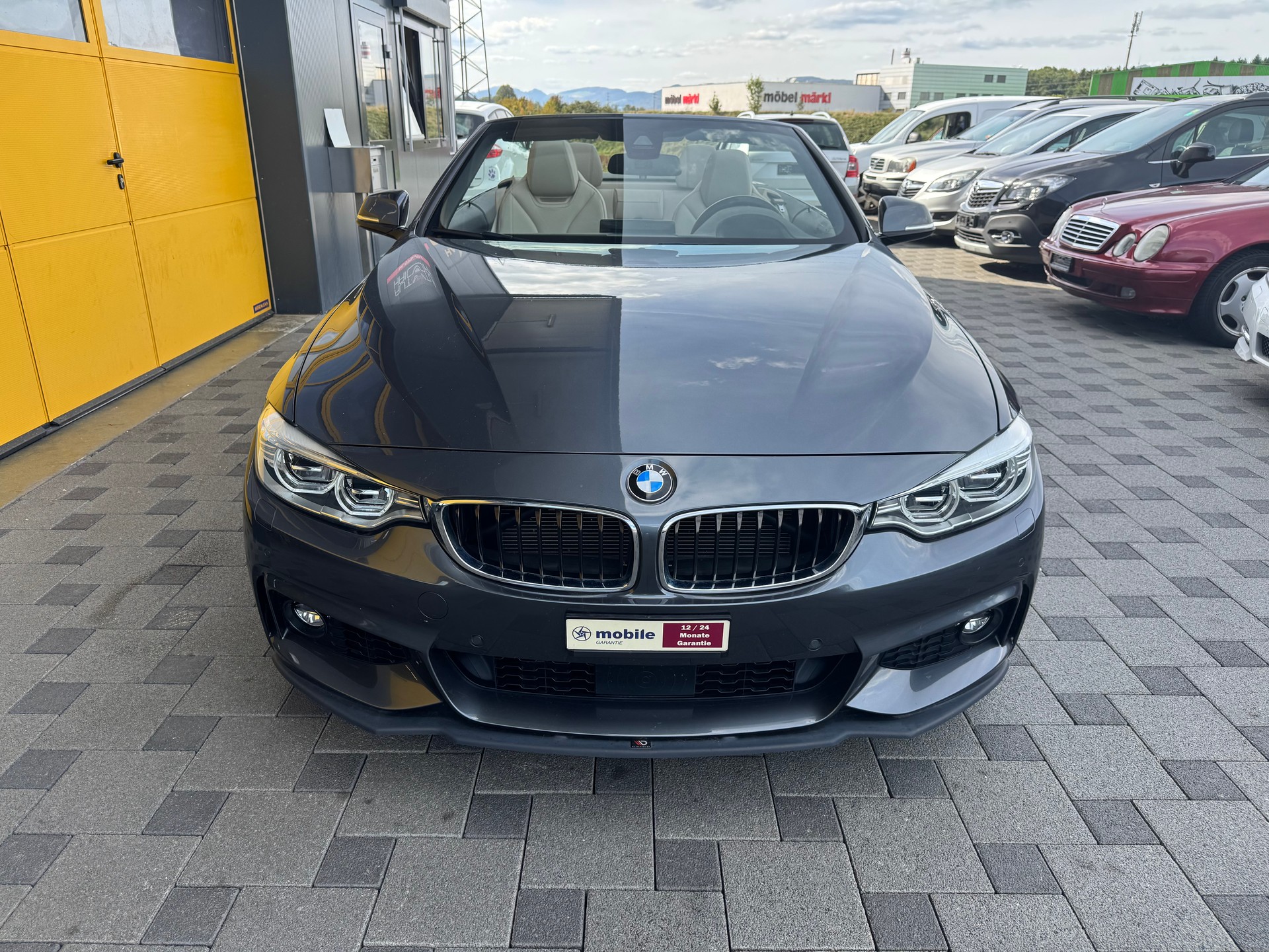 BMW 435d Cabriolet xDrive Steptronic-image-5