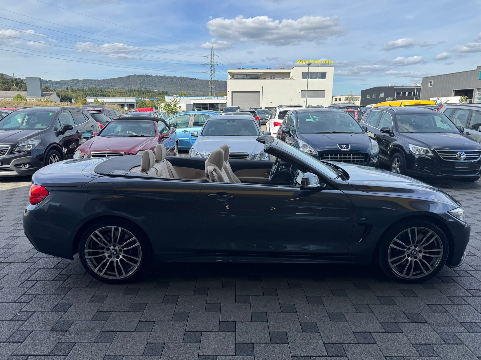 BMW 435d Cabriolet xDrive Steptronic-image-4