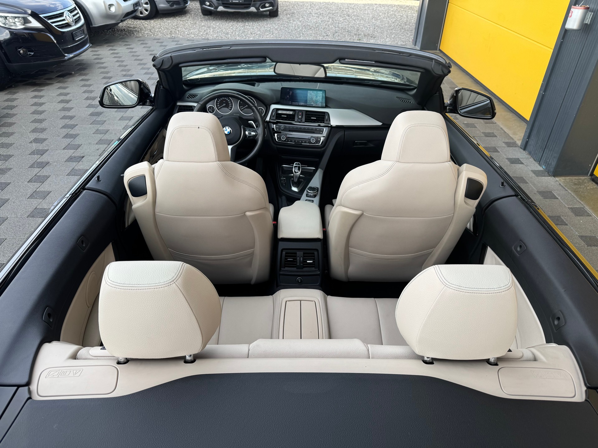 BMW 435d Cabriolet xDrive Steptronic-image-7