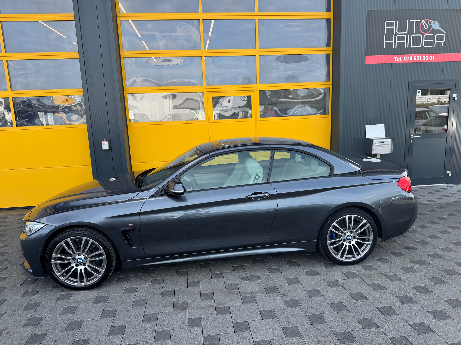 BMW 435d Cabriolet xDrive Steptronic-image-14